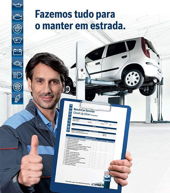 Check Up Silver de 46 Pontos Cosmiauto